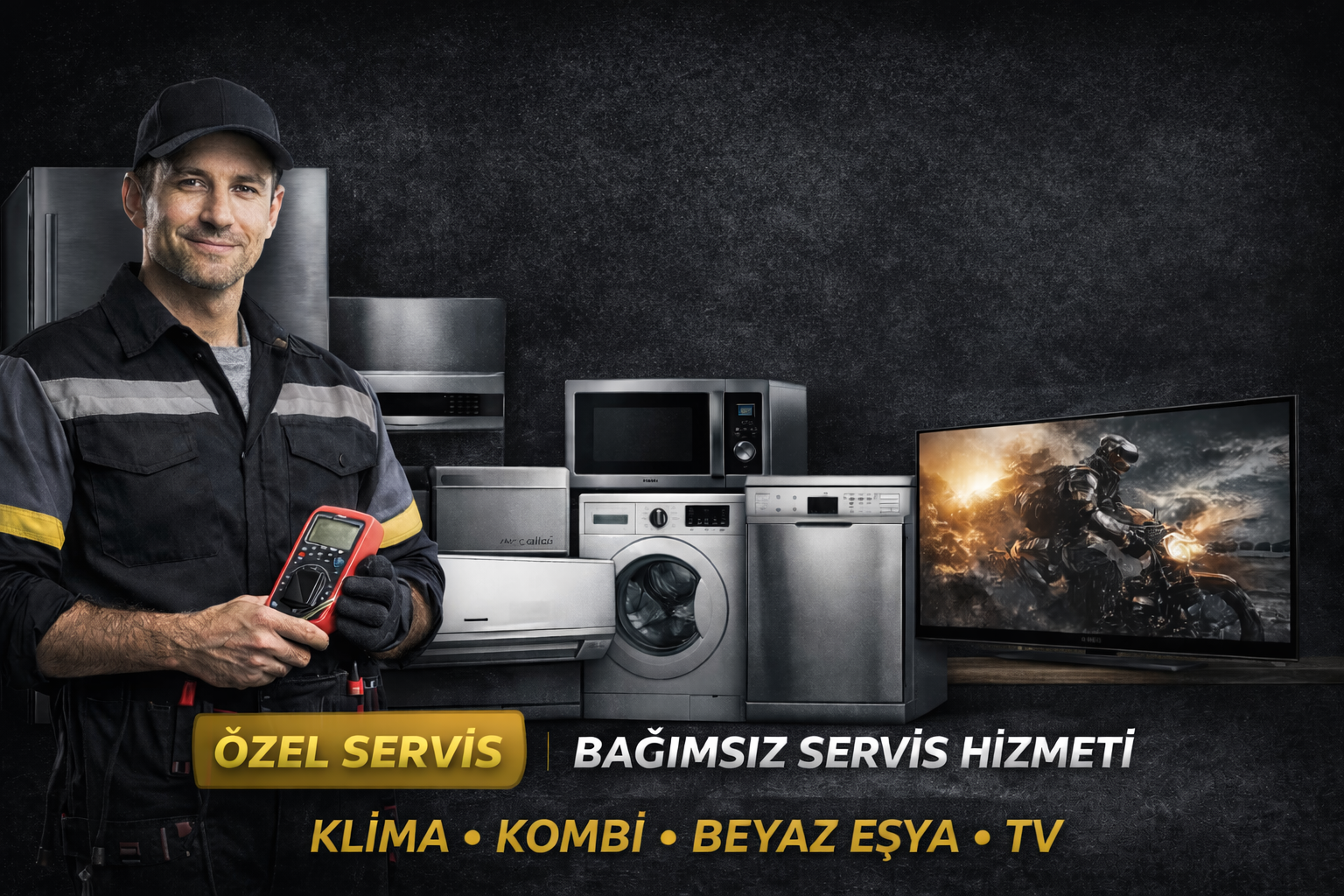 Yeniçamlık Arçelik Servisi